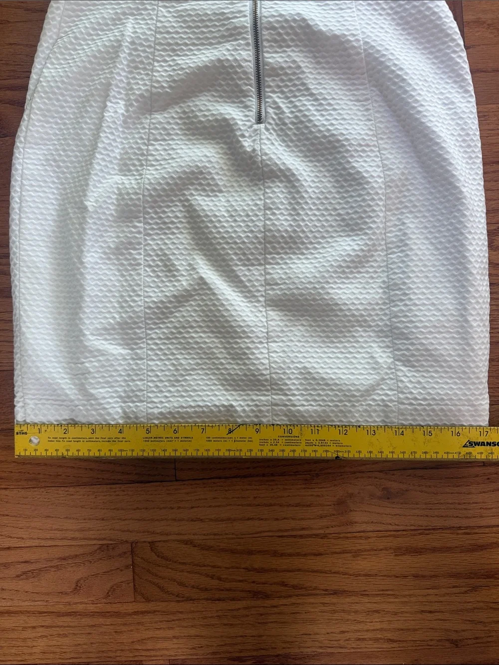 Lilly Pulitzer white strapless dress size XS - Picture 11 of 12